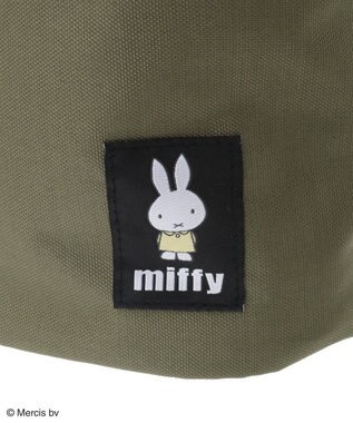 Green Parks ｍｉｆｆｙ／ドロストショルダーバッグ Khaki