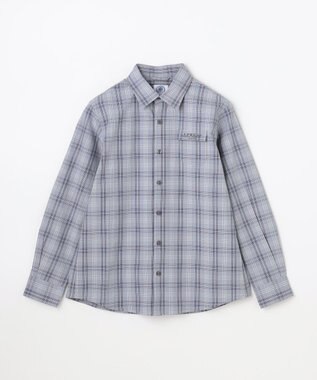J.PRESS KIDS 【140-170cm】オックス チェックシャツ