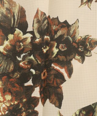 JOSEPH HOMME クールドッツストレッチ花柄 / TEDDY CONVERTIBLE ベージュ系5