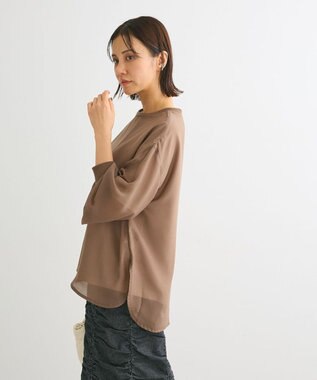 Green Parks ・ＥＬＥＮＣＡＲＥ　ＤＵＥ　シアープルオーバー Mocha