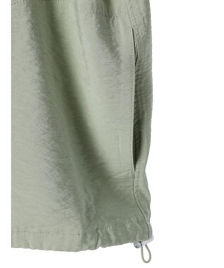 CRAFT STANDARD BOUTIQUE レーヨントロミ羽織りシャツ Light Green