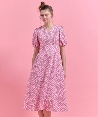 TOCCA 【chayさん着用・00サイズあり】ENCHANTED LOVE ドレス ピンク系7