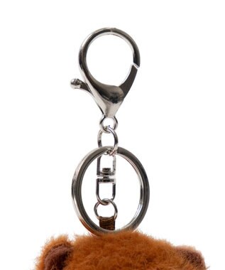 WEGO バーガーカピバラぬいぐるみキーホルダー 柄2