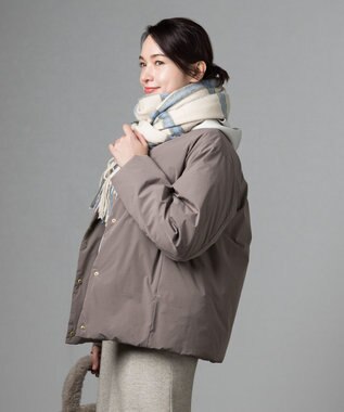 ONWARD Reuse Park 【UNFILO】コート秋冬 ブラウン