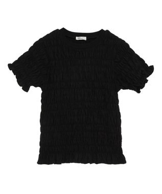 CRAFT STANDARD BOUTIQUE シャーリングＴシャツ Black