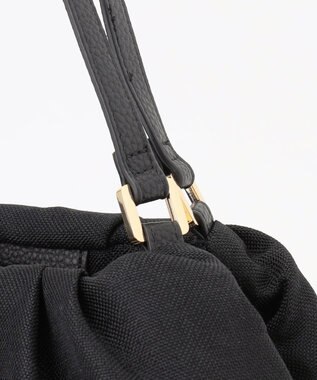 LA BAGAGERIE ナチュラルタックトート　mini ブラック