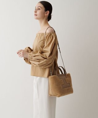 IACUCCI ≪予約≫【2WAY対応】ソルベット S MONTONE/RUGA ベージュ
