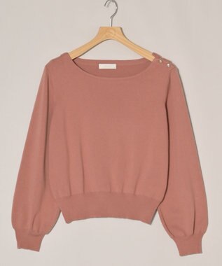 ONWARD Reuse Park 【any SiS】ニット秋冬 ピンク