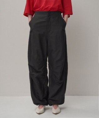 ATON SILK LINEN POPLIN | スノーパンツ