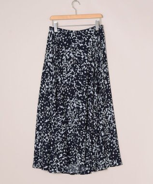 ONWARD Reuse Park 【ICB】スカート春夏 ブルー