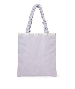 LeSportsac GH EMERALD TOTE/ビジューソフトラベンダー ビジューソフトラベンダー