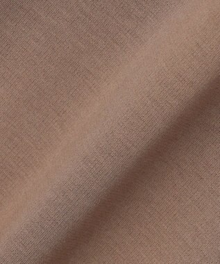 uncrave ダブルフェイスジャージー オールインワン トープ