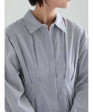 Te chichi サッカーウエストシェイプワンピース ネイビー