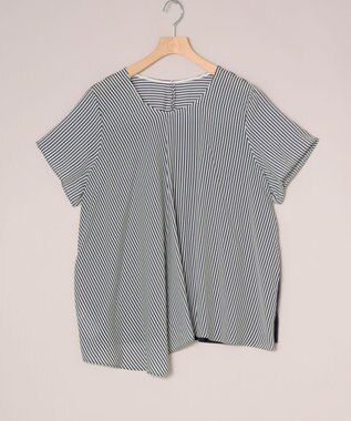 ONWARD Reuse Park 【23区】カットソー春夏 ネイビー