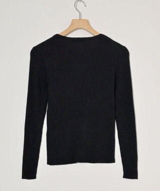 ONWARD Reuse Park 【23区】ニット秋冬 ブラック