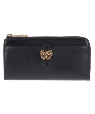 ANNA SUI ロジェ Lファスナー長財布