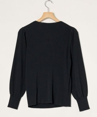 ONWARD Reuse Park 【自由区】ニット春夏 ブラック