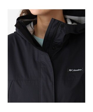 Columbia Columbia/ ウィメンズジプシーバーズIIロングジャケット /コロンビア Black