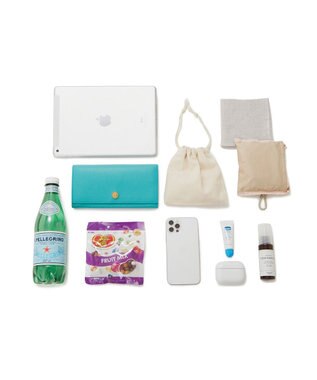 TOPKAPI 【TOPKAPI】fortuna フォルトゥナ 2way ショルダー バッグ グレージュ