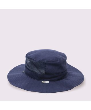 ATRENA 体感-10℃コカゲル ロングケープアドベンチャー ネイビー