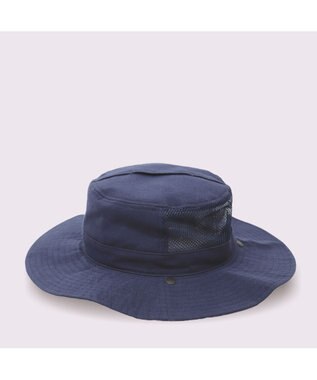 ATRENA 体感-10℃コカゲル ロングケープアドベンチャー ネイビー