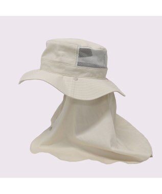 ATRENA 体感-10℃コカゲル ロングケープアドベンチャー ベージュ