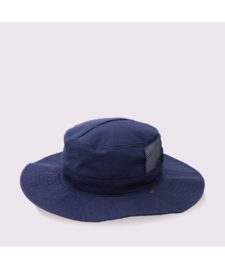 ATRENA 体感-10℃コカゲル ロングケープアドベンチャー ネイビー