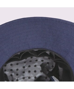 ATRENA 体感-10℃コカゲル ロングケープアドベンチャー ネイビー