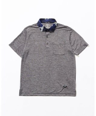 【接触冷感・男女兼用】クールスキンガードポロシャツ