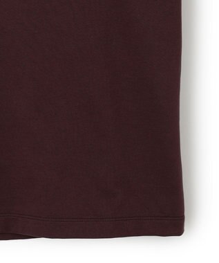 JOSEPH HOMME スビンソフトジャージー　タートルネックカットソー ブラウン系