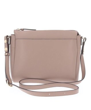 CLATHAS モス トートバッグ（ポシェット付き） グレージュ