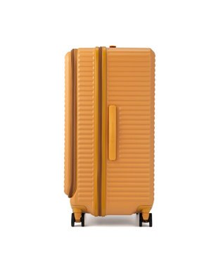 ACE BAGS & LUGGAGE EDGELINK CRUZBOX スーツケース フロントオープン 74/85L エキスパンド機能 05806 エッジリンク オレンジ