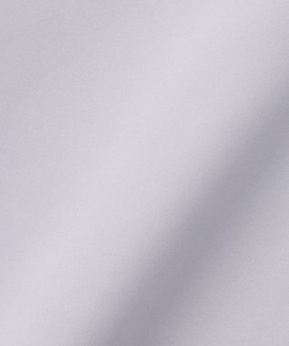 ICB 【洗える】 ルゼブフィブリルサテン スカート ライラックグレー系