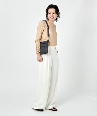 LeSportsac 3 ZIP CROSSBODY/サンダー サンダー