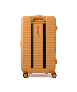 ACE BAGS & LUGGAGE EDGELINK CRUZBOX スーツケース フロントオープン 74/85L エキスパンド機能 05806 エッジリンク オレンジ