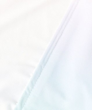 ANY KIDS 【洗濯機可能/速乾/接触冷感/水陸両用】UVカット ラッシュガード レインボー