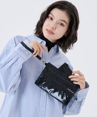 LeSportsac ZIP POUCH SET3/オボロ オボロ