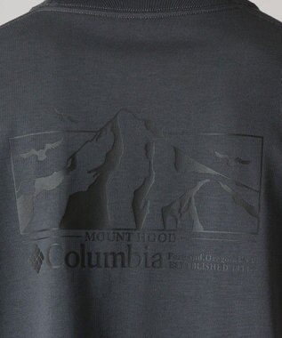 Columbia Columbia/ ロマビスタグラフィックショートスリーブTシャツ /コロンビア Coal