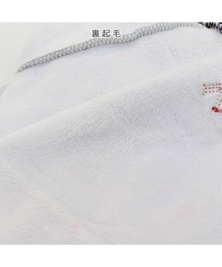 PET PARADISE リサとガスパール ロンパース 《パリ柄》 小型犬 グレー