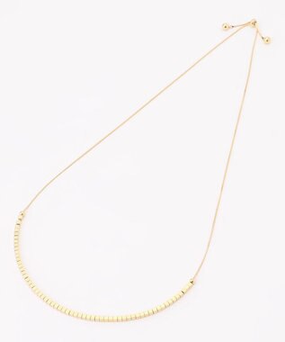 クリスタルライク ネックレス