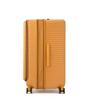 ACE BAGS & LUGGAGE EDGELINK CRUZBOX スーツケース フロントオープン 74/85L エキスパンド機能 05806 エッジリンク オレンジ
