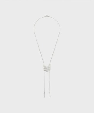 GRACE CONTINENTAL Vシルエットネックレス