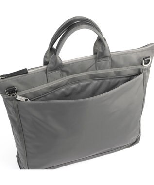 ACE BAGS & LUGGAGE Orobianco タッティカ トートバッグ A4サイズ 14inchPC収納 2WAY 92943 オロビアンコ ダークグレー