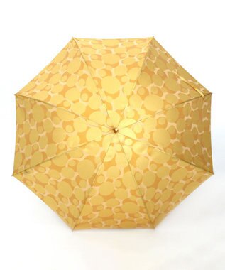 槇田商店 ノルディック バブル イエロー 長傘 黄色