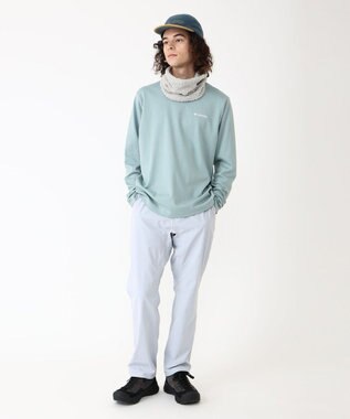 Columbia Columbia/ ポップルポイントネックゲイター /コロンビア Nimbus Grey