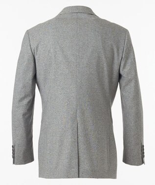 J.PRESS MEN 【WEB・一部店舗限定】プレーン スーツ ライトグレー系