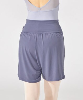 Chacott ハーフパンツ アイアンブルー