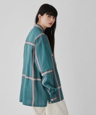 WEGO チェックパターンシャツ 柄2