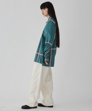 WEGO チェックパターンシャツ 柄2