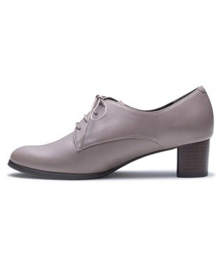 REGAL FOOT COMMUNITY 【リーガルレディース】F95Q レースアップシューズ パンプス グレー